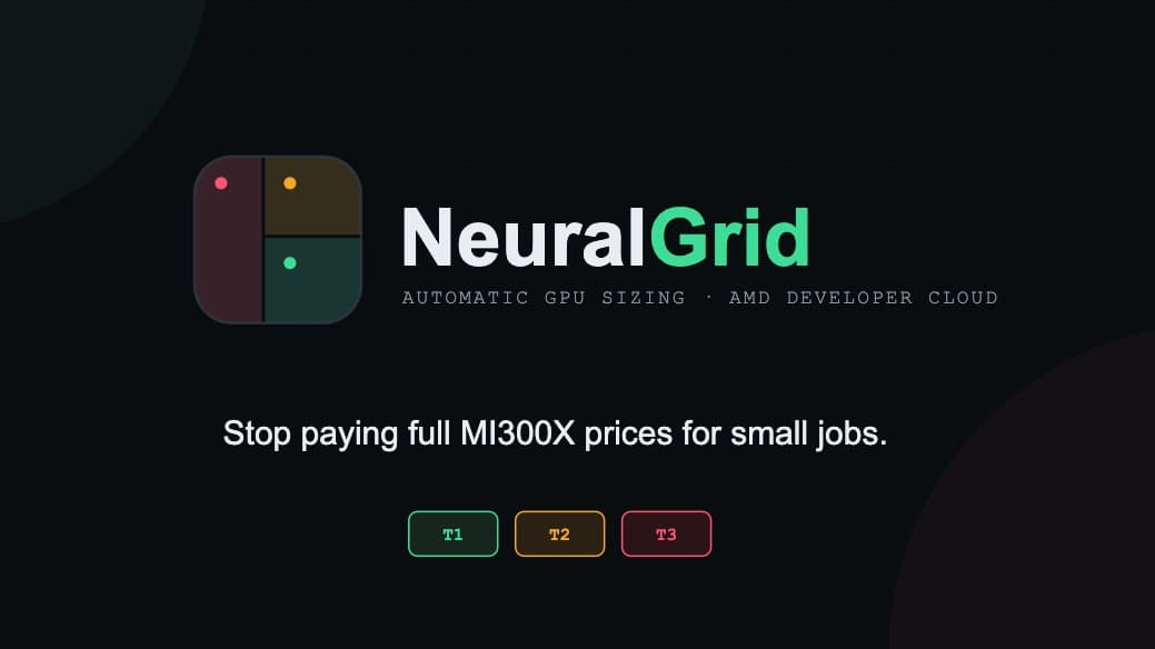 NeuralGrid