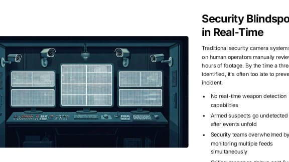 VisionLink AI: Intelligent Security OS