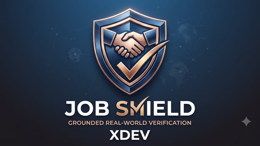 JobShield — AI Job Scam Detection Agent