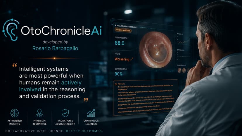 OtoChronicle AI