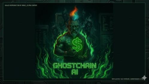 Ghostchain AI+SafeFi Agentic Escrow