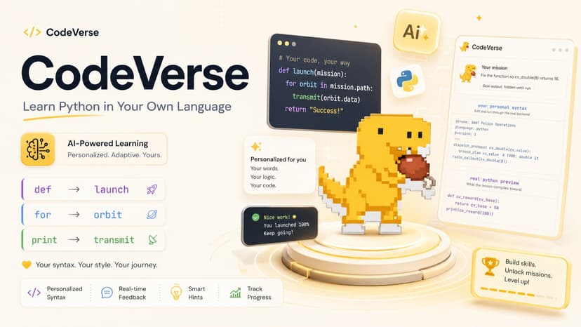 CodeVerse