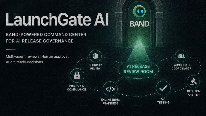LaunchGate AI