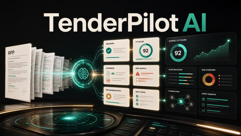 TenderPilot AI