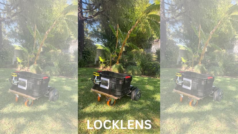 LockLens