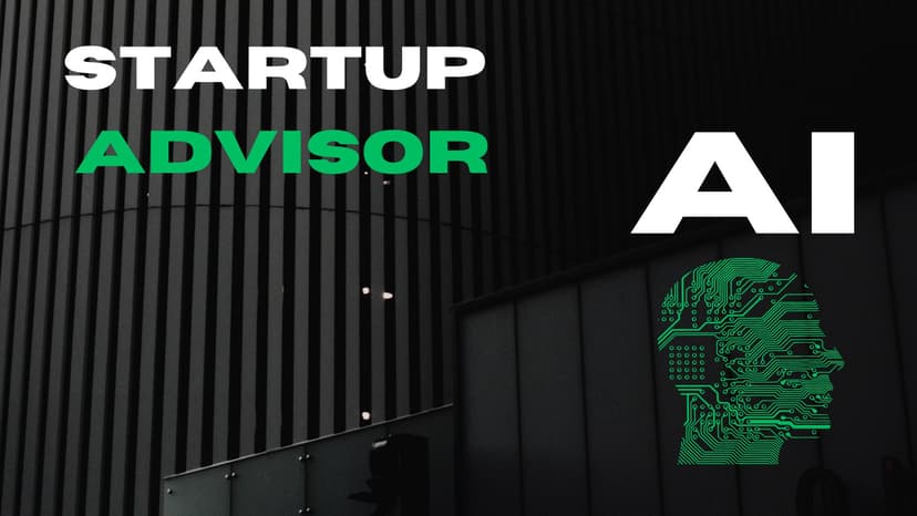 Startup Advisor AI
