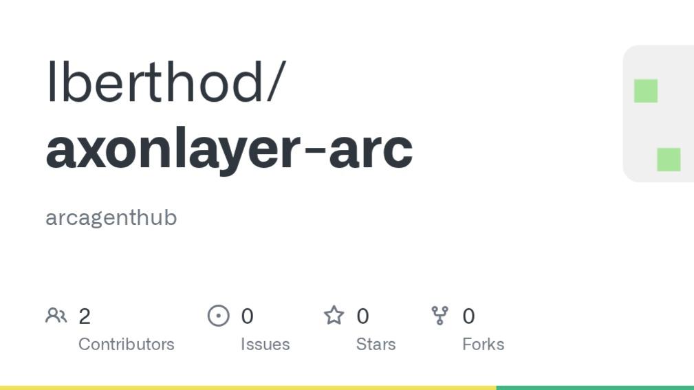 Axon Layer