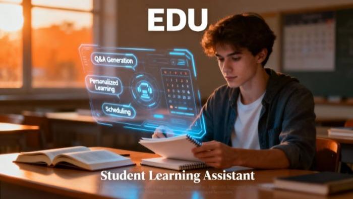 EDU-Your Learning Companion