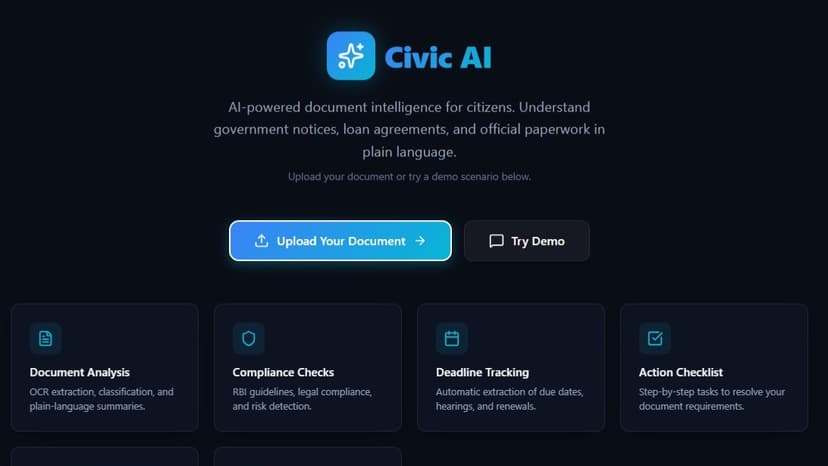 Civic.ai