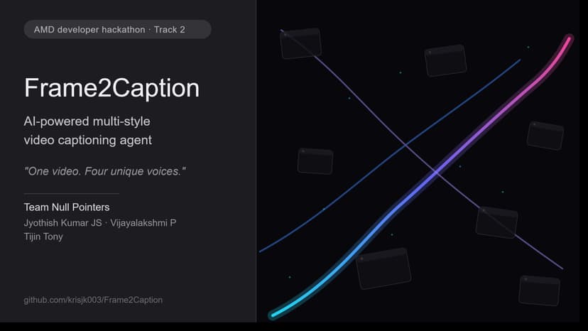 Video Captioning