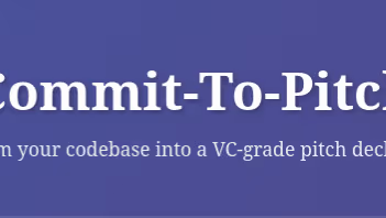 Commit-To-Pitch