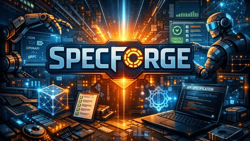 SpecForge