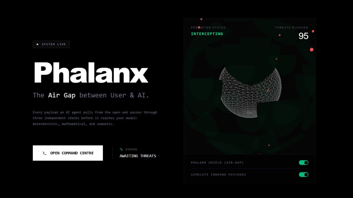 Phalanx