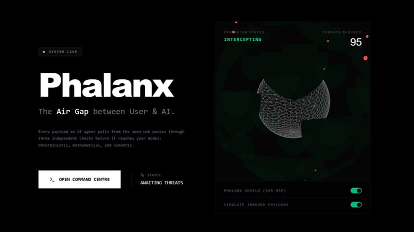 Phalanx