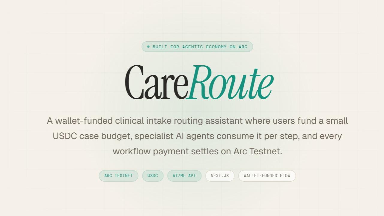 CareRoute