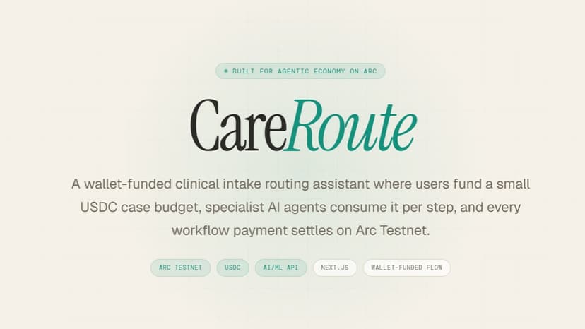 CareRoute