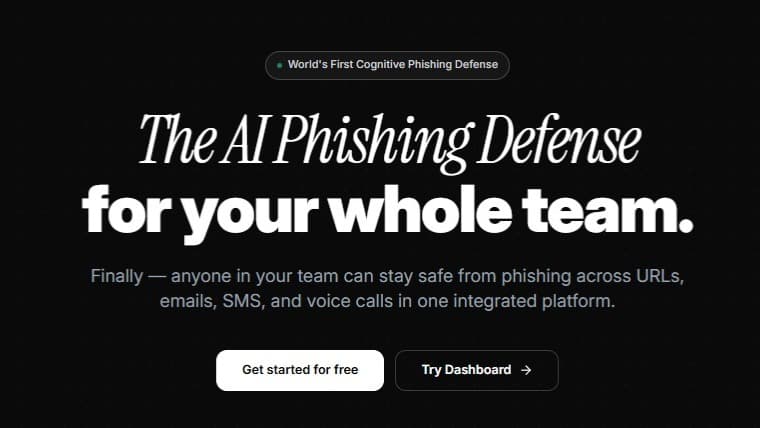 Norix — AI Phishing Defense Platform