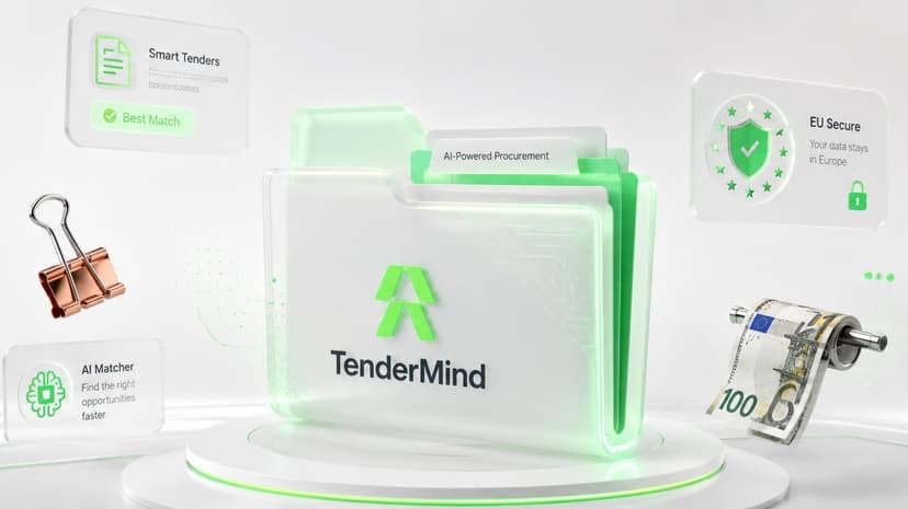 TenderMind AI: Sovereign Procurement Platform