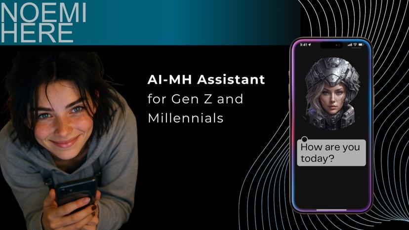 Noemi Here MH Ai conversation Agent