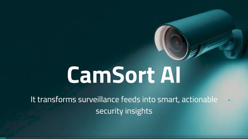 CamSort AI