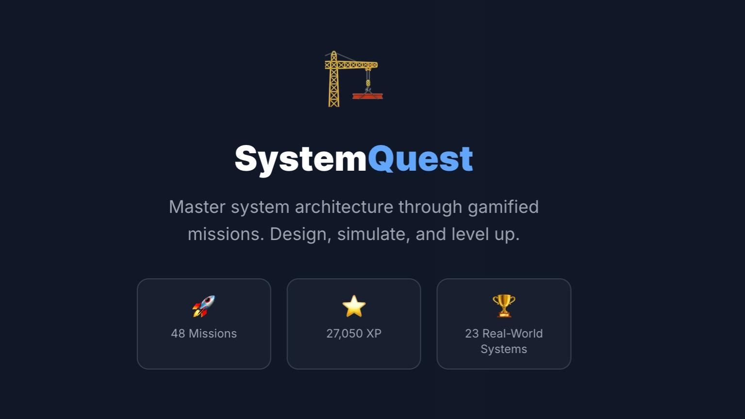 SystemQuest