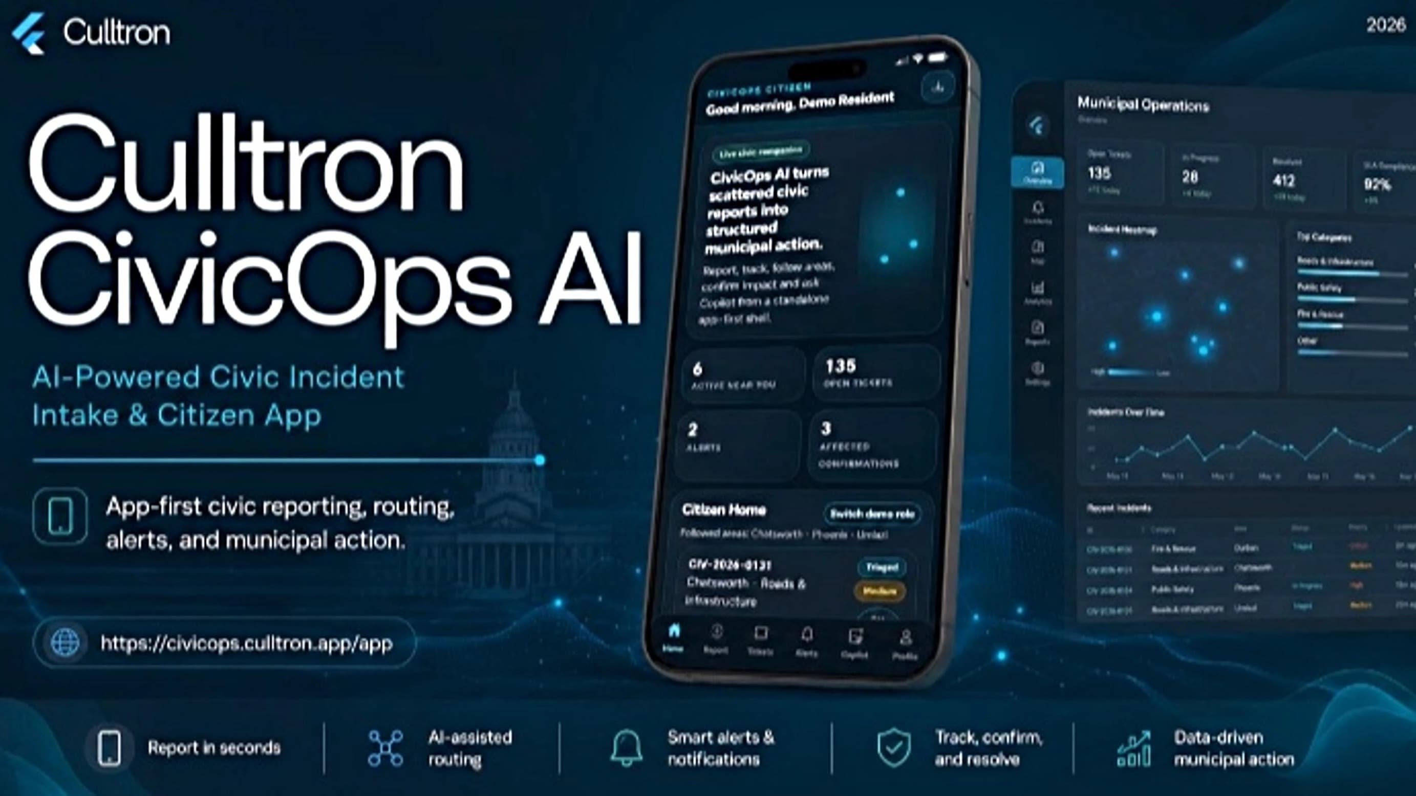 Culltron CivicOps AI