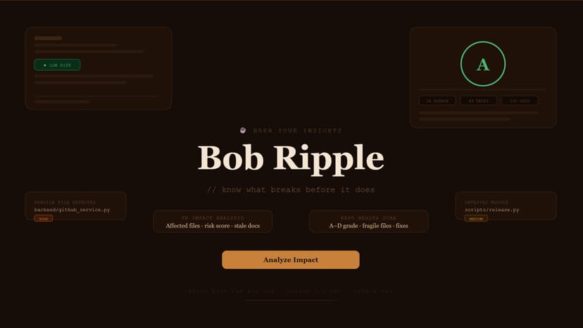 Bob Ripple