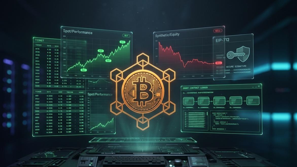 VERIDICT: Verifiable AI Trading Governance