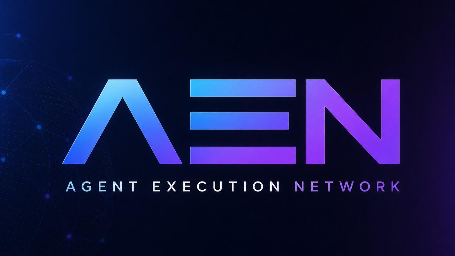 Agent Execution Network