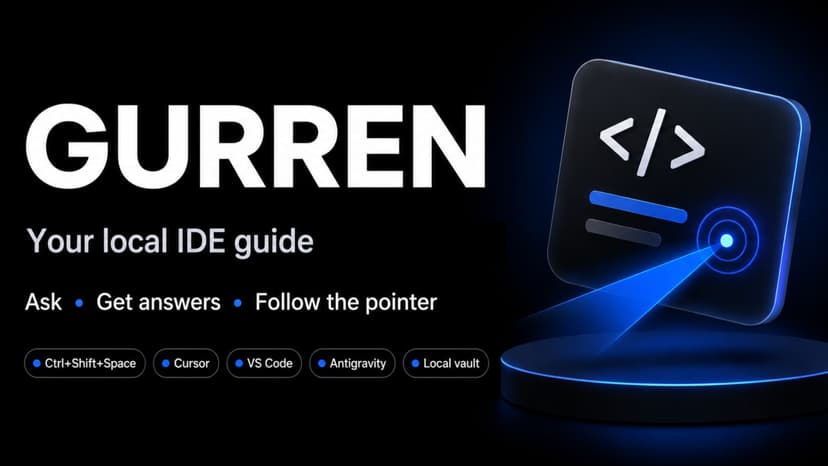 Gurren - Copilot for Development