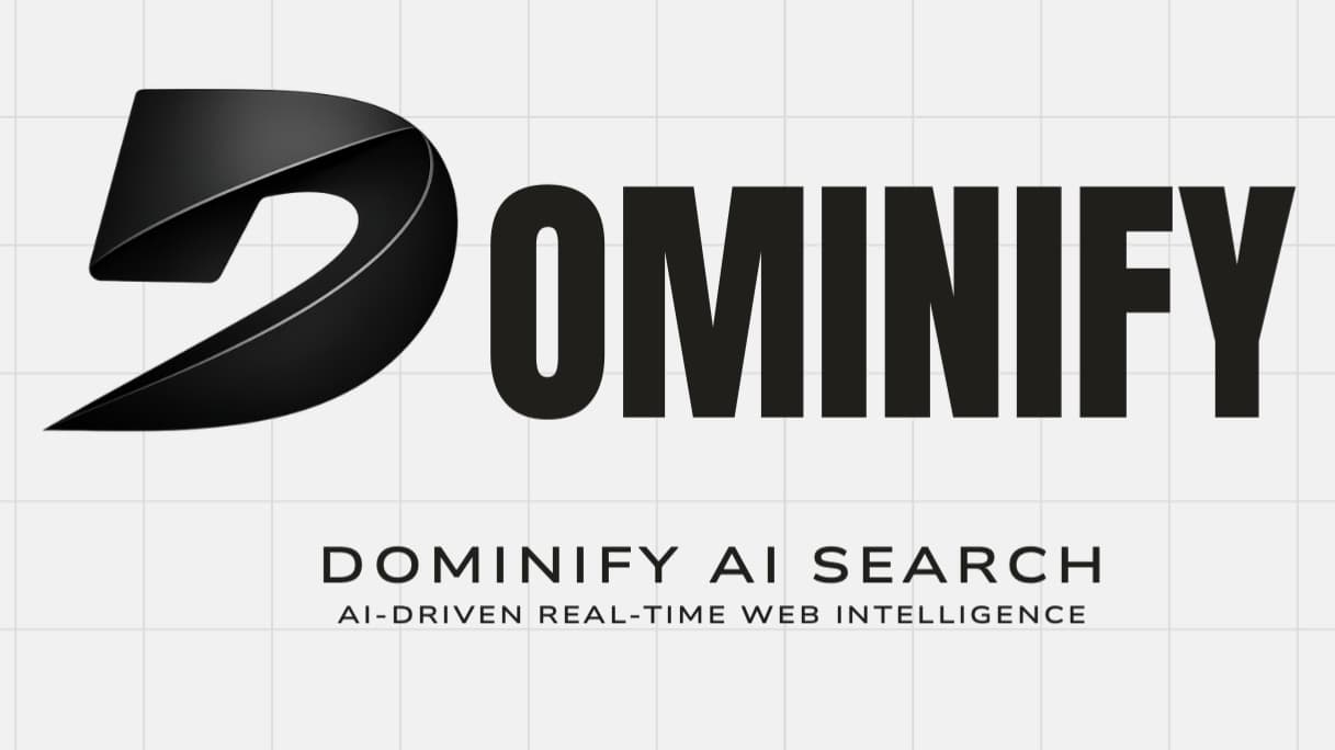 AI-driven real-time web intelligence