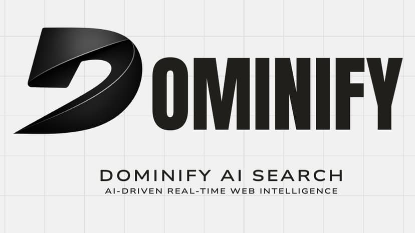 AI-driven real-time web intelligence