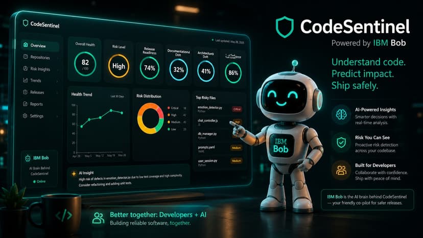 CodeSentinel by Yousun