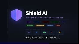 Shield AI — Enterprise Contract Intelligence