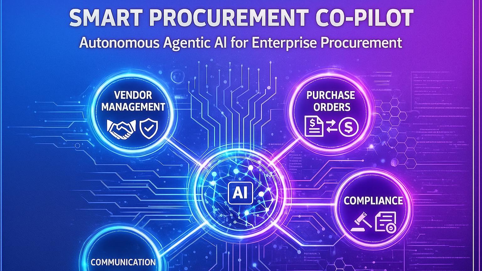 Smart Procurement Co-Pilot
