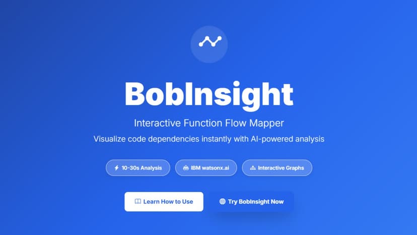 BobInsight