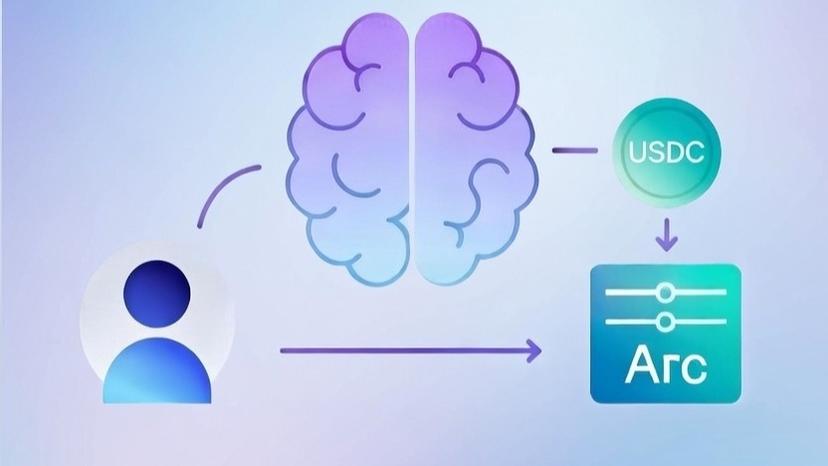 Trustless AI Agent for Pay-Per-Task on Arc