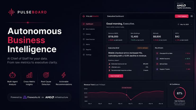 PulseBoard