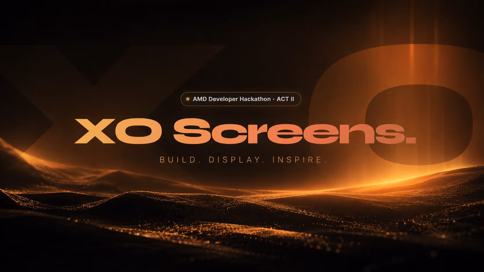 XO Screens