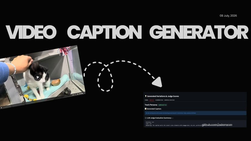 Echo: Multi-Persona Video Captioning