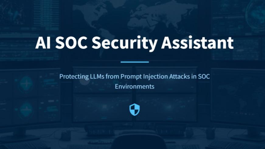 AI SOC Security Analyst