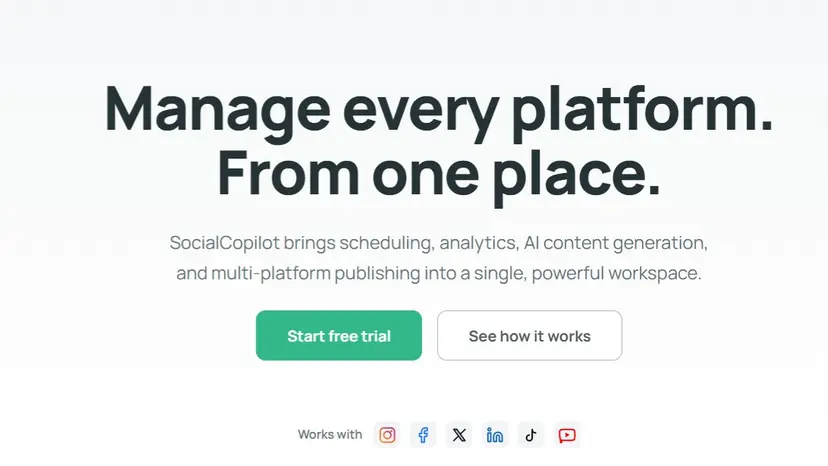 SocialCopilot