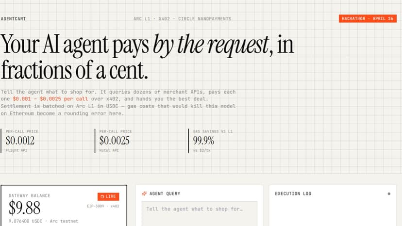 AgentCart
