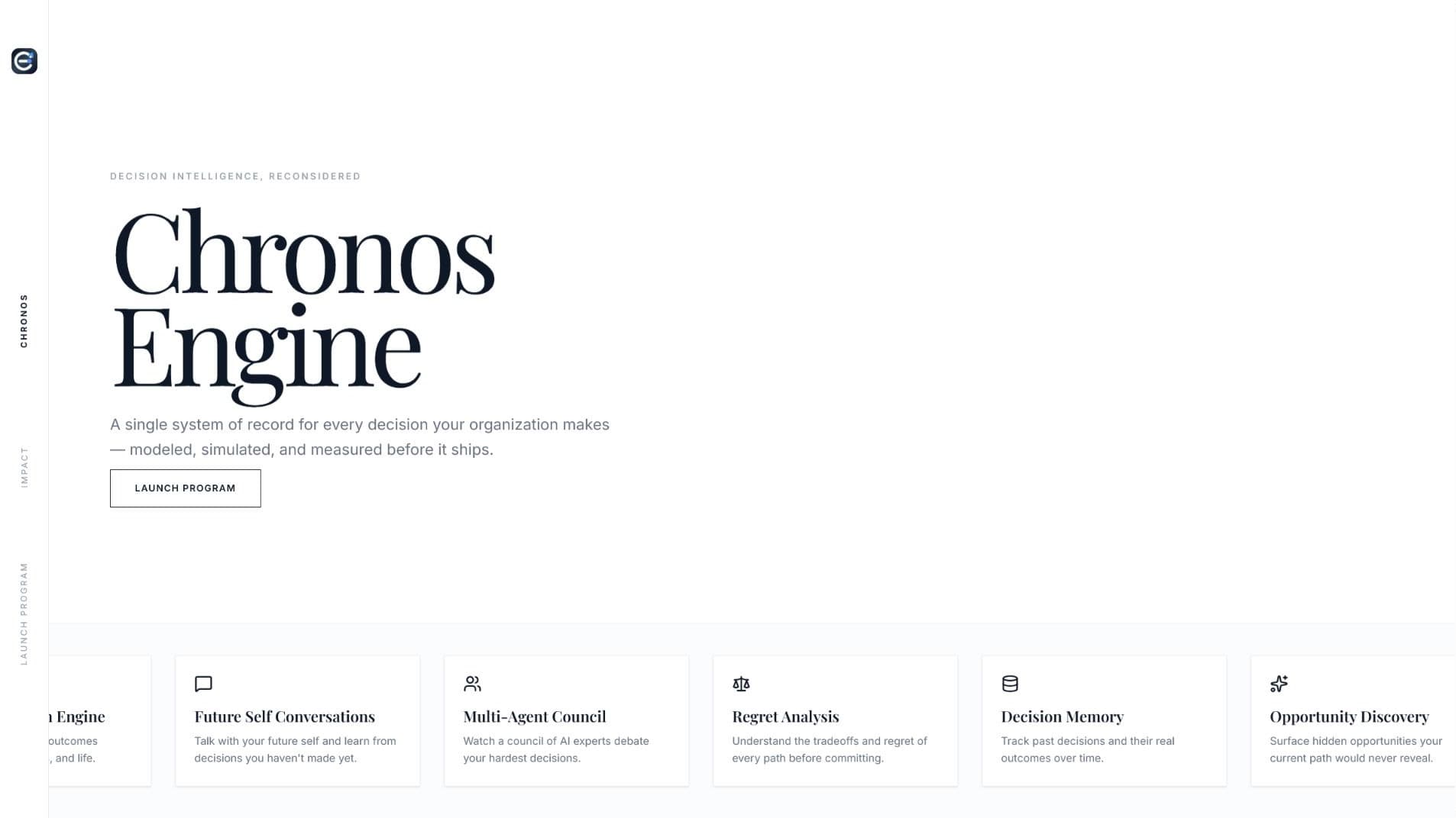 Chronos AI