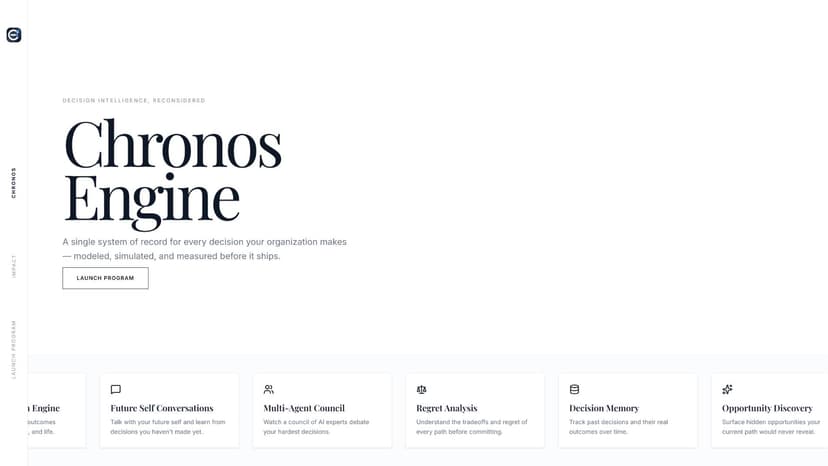 Chronos AI