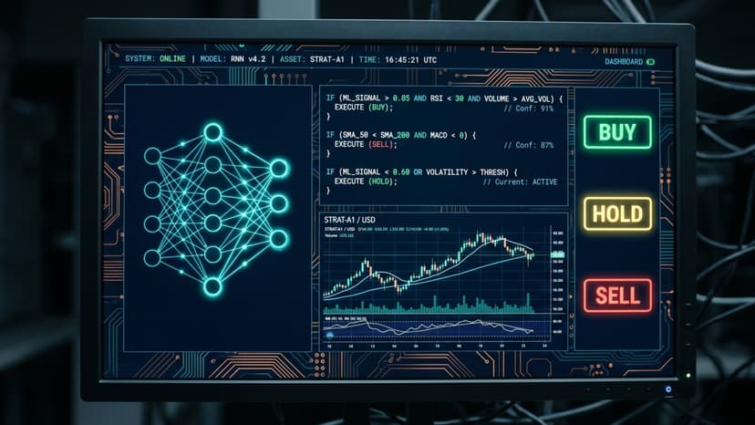 Financial Rule Trader TITAN