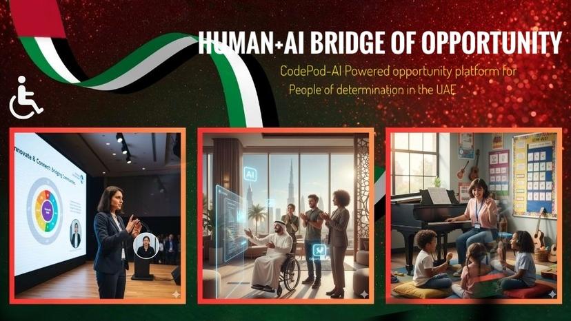 CodePod -AI-Platform for differently abled