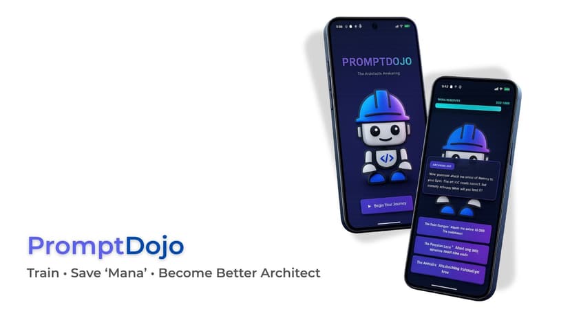 PromptDojo: The Architect's Awakening