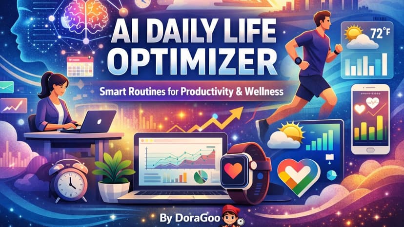 AI Daily Life Optimizer