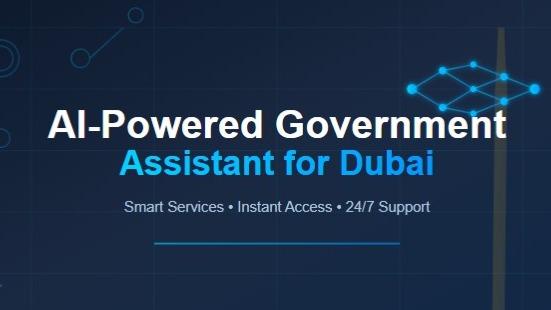 AI-Powered Government Assistant for Dubai Citizen